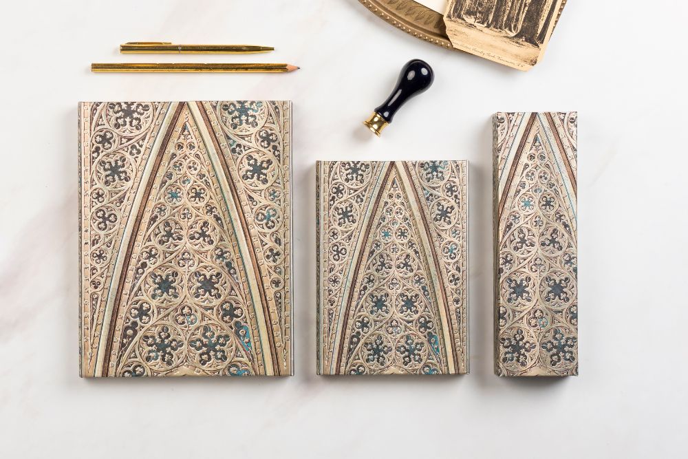 ミラノ大聖堂の円蓋 - ミラノ大聖堂 | Paperblanks